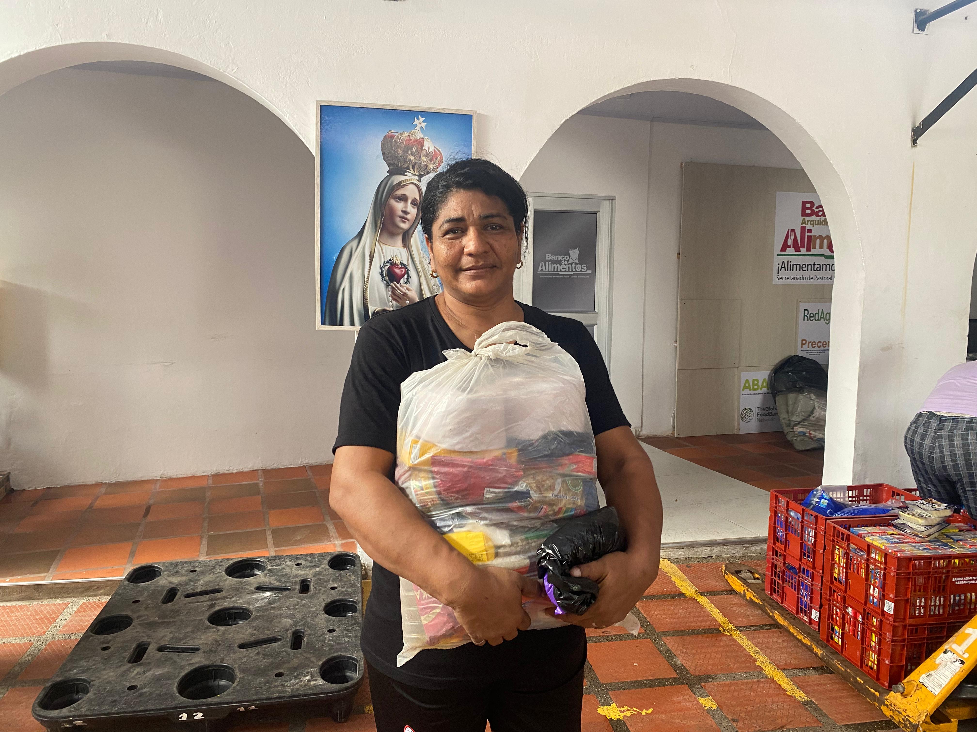 Servicio de alimentación