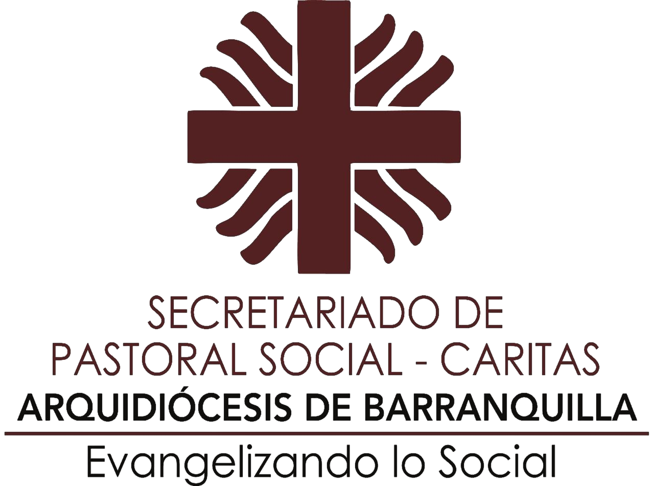 Logo Pastoral Social